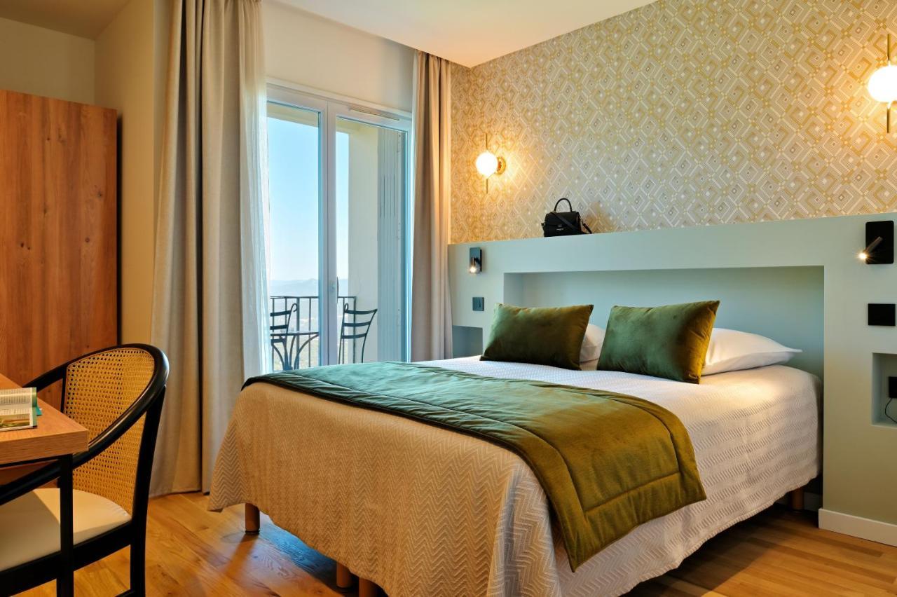 Hotel Des Roches Sartène Eksteriør billede