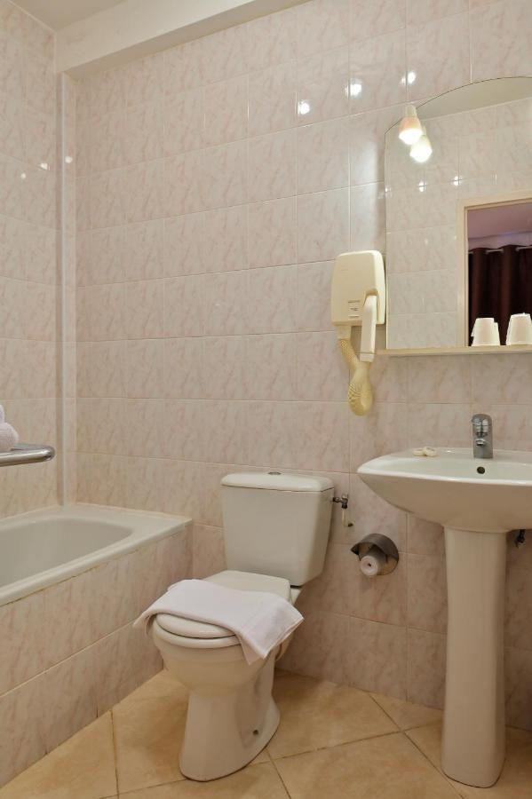 Hotel Des Roches Sartène Eksteriør billede