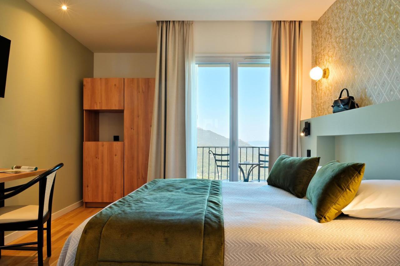 Hotel Des Roches Sartène Eksteriør billede