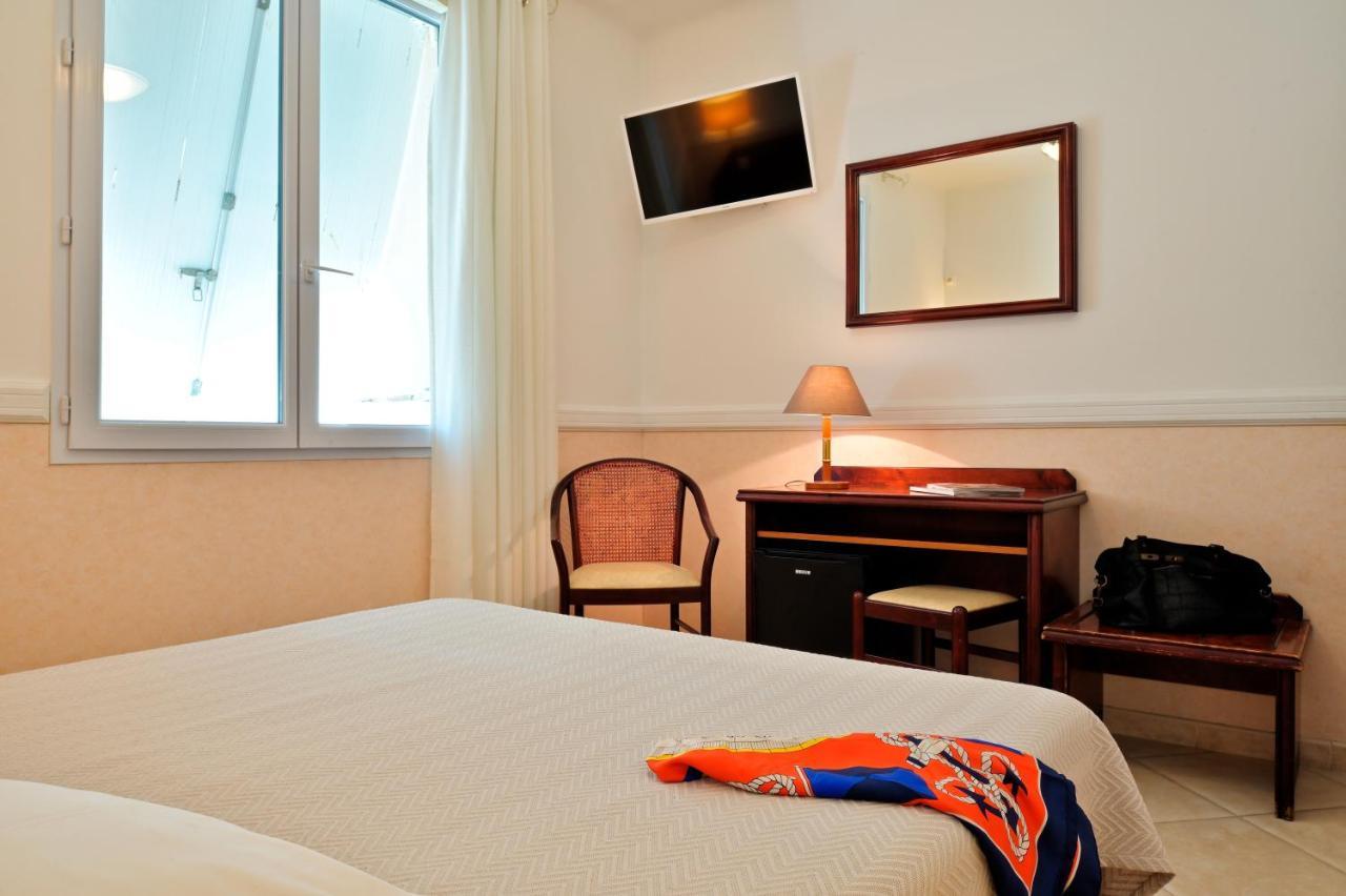 Hotel Des Roches Sartène Eksteriør billede