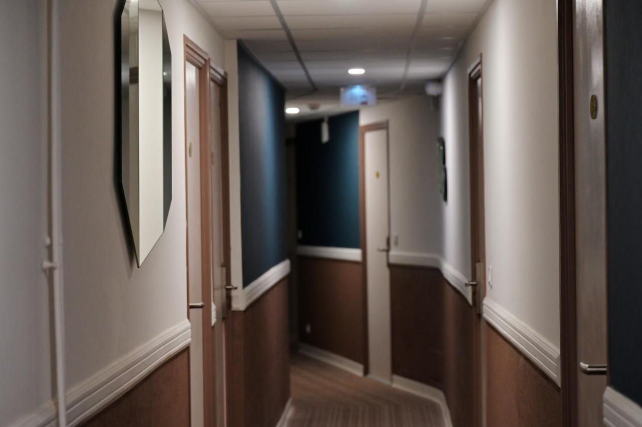Hotel Des Roches Sartène Eksteriør billede
