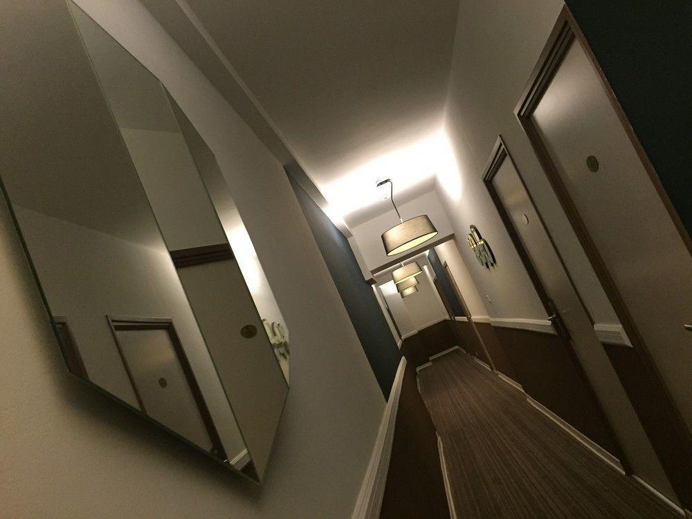 Hotel Des Roches Sartène Eksteriør billede