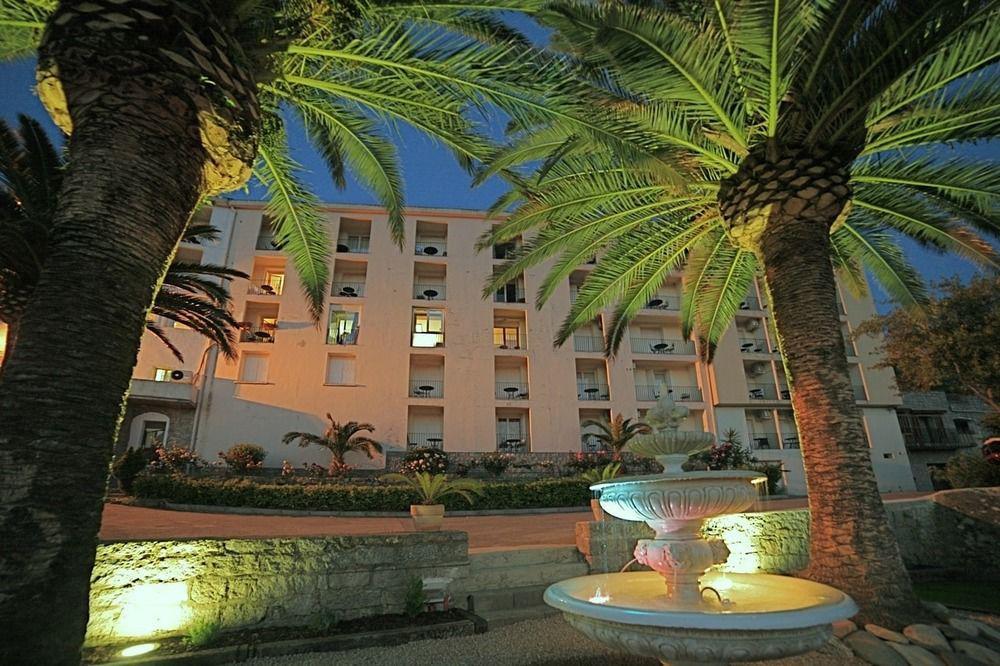 Hotel Des Roches Sartène Eksteriør billede