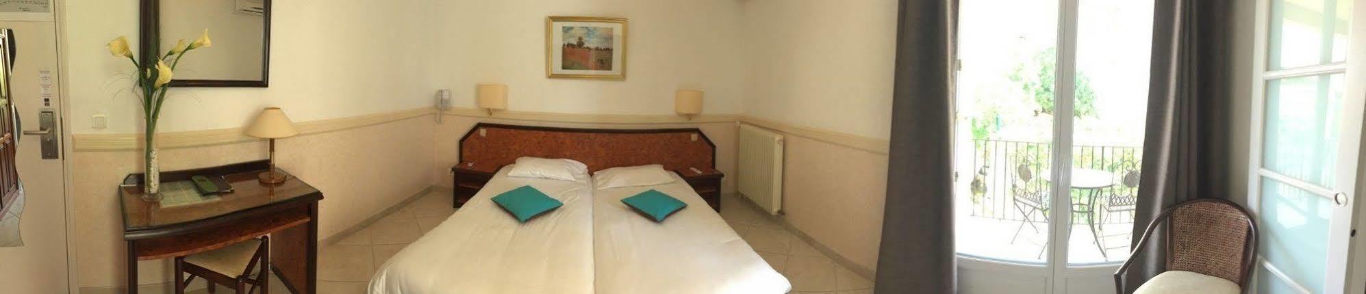 Hotel Des Roches Sartène Eksteriør billede