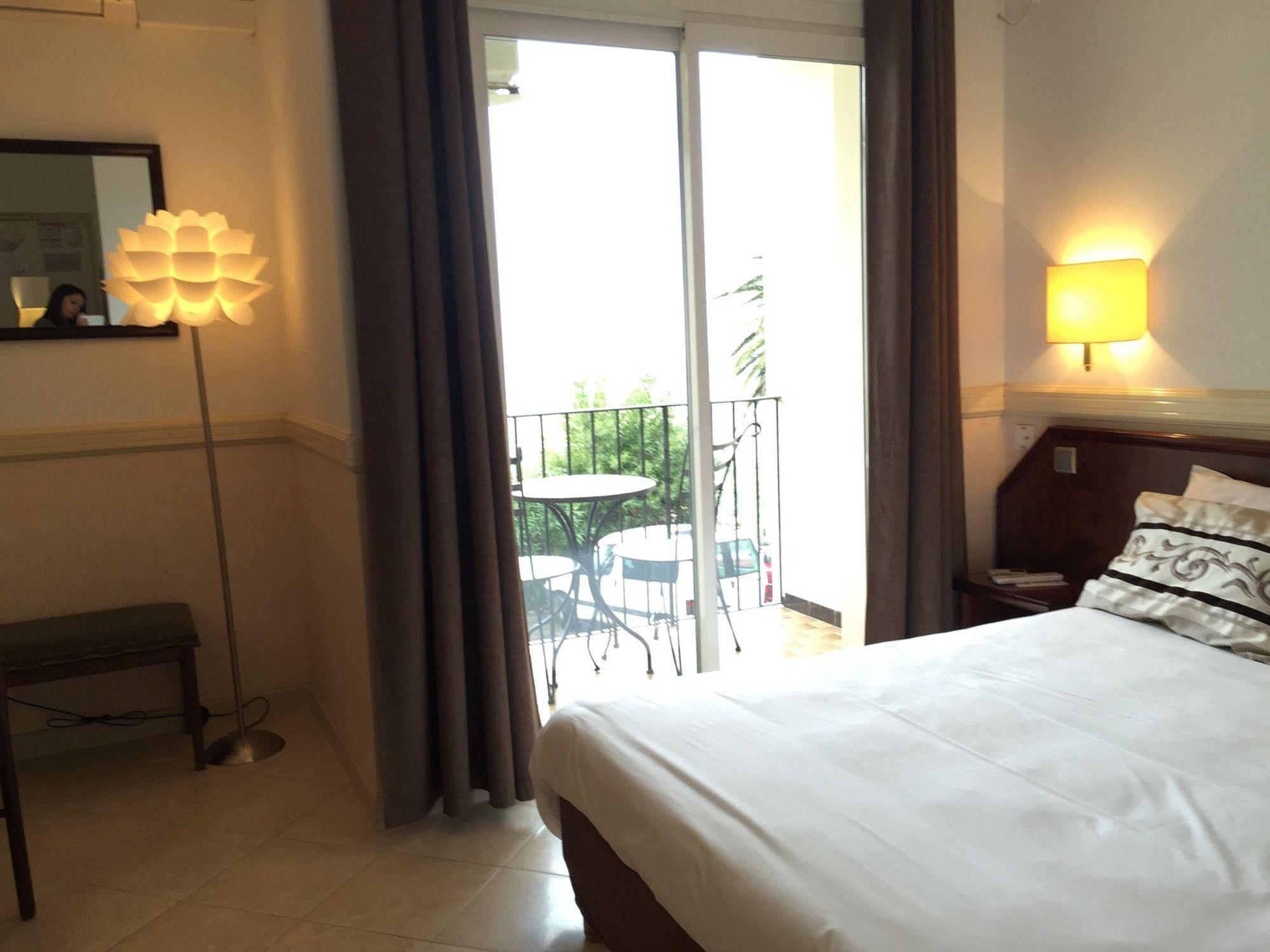 Hotel Des Roches Sartène Eksteriør billede