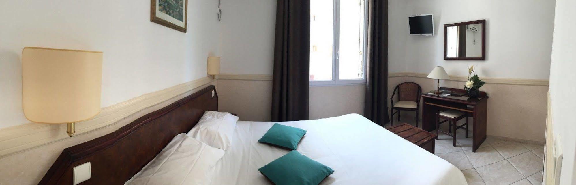 Hotel Des Roches Sartène Eksteriør billede