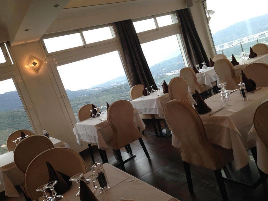 Hotel Des Roches Sartène Eksteriør billede